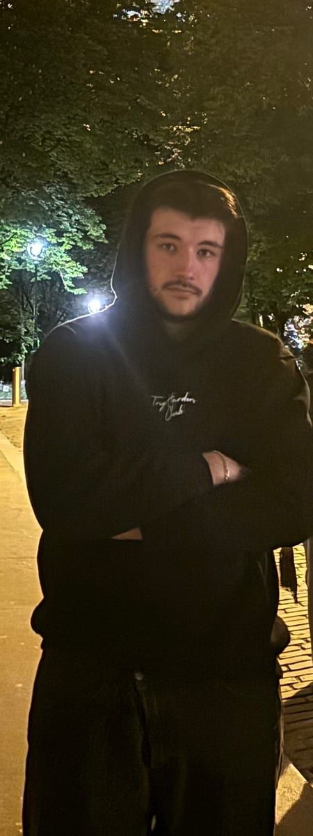 Profil de Nick